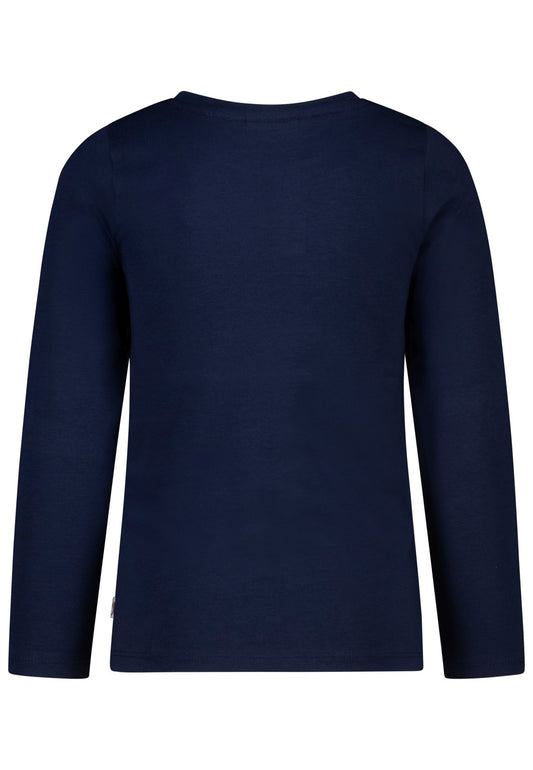 Salt and Pepper Shirt 6 Pferde dark blue