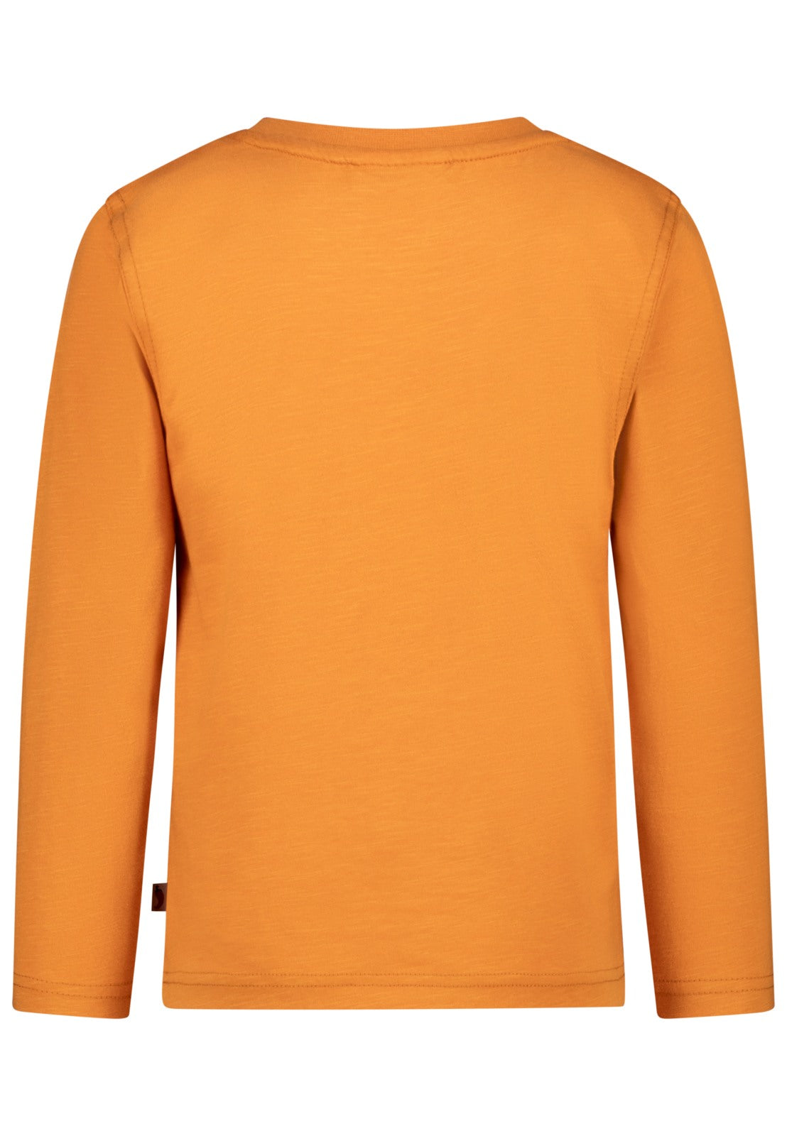 Salt and Pepper Shirt Baufahrzeuge orange