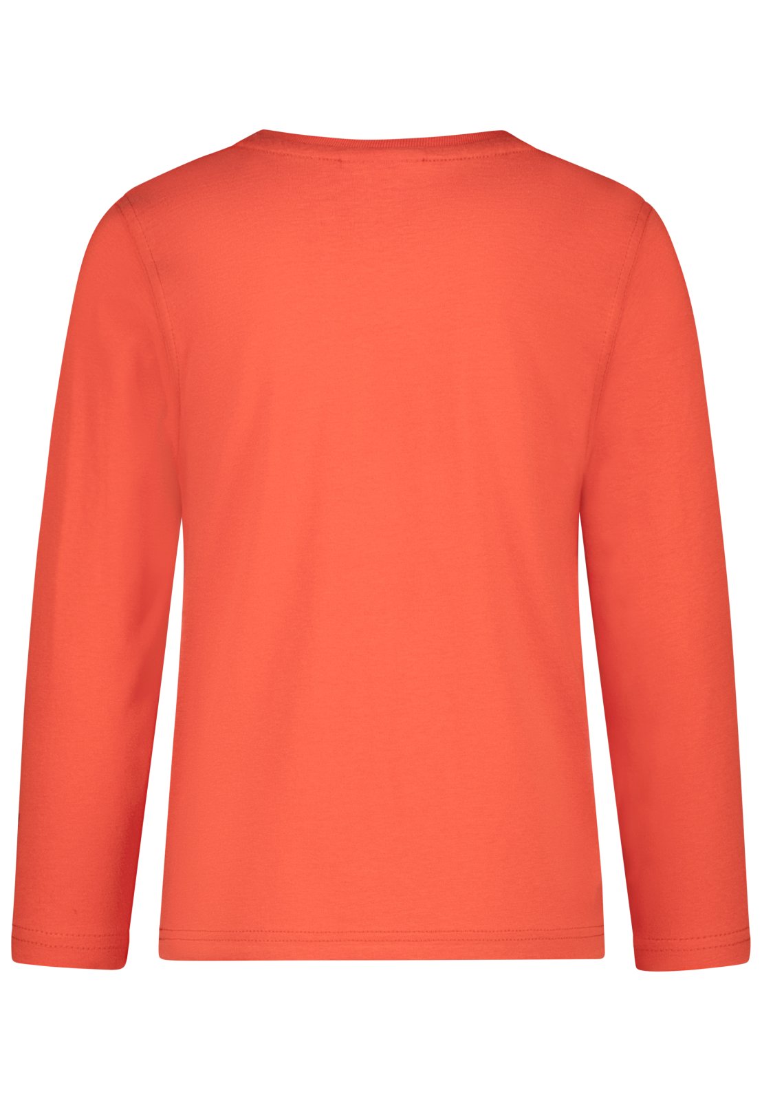 Salt and Pepper Shirt Dinosaurier Wendepailletten rust red