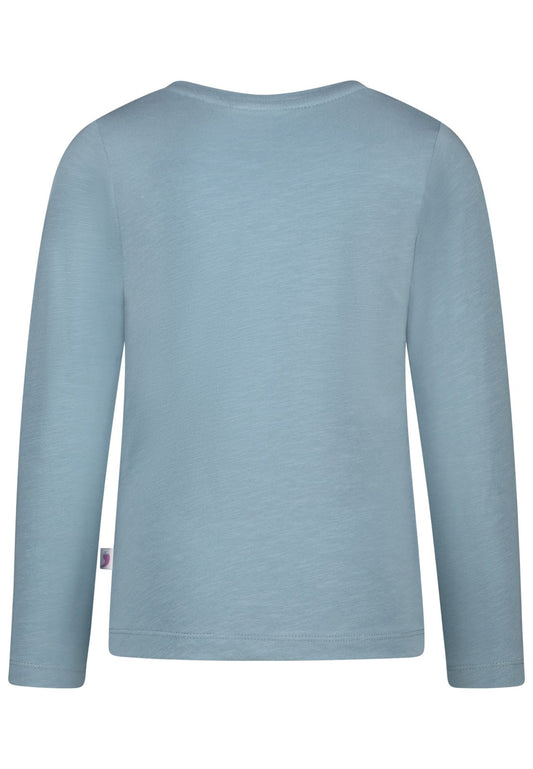 Salt and Pepper Shirt Kolibri mineral green