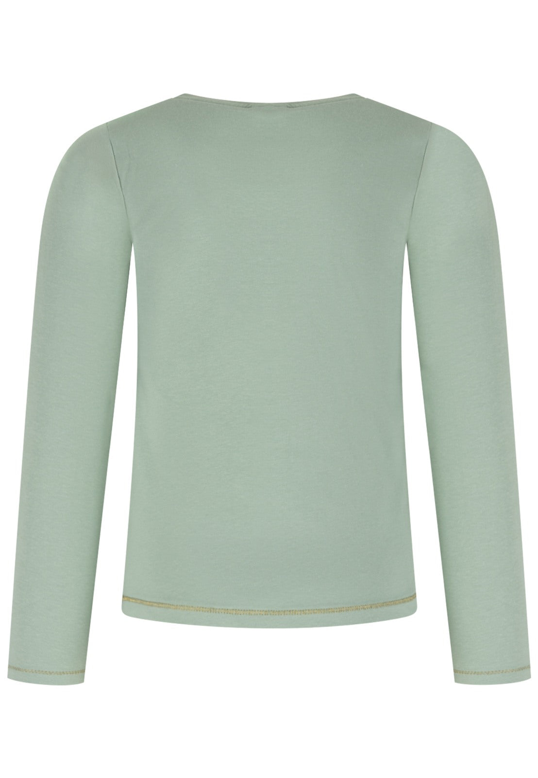 Salt and Pepper Shirt Schmetterlinge smoke green