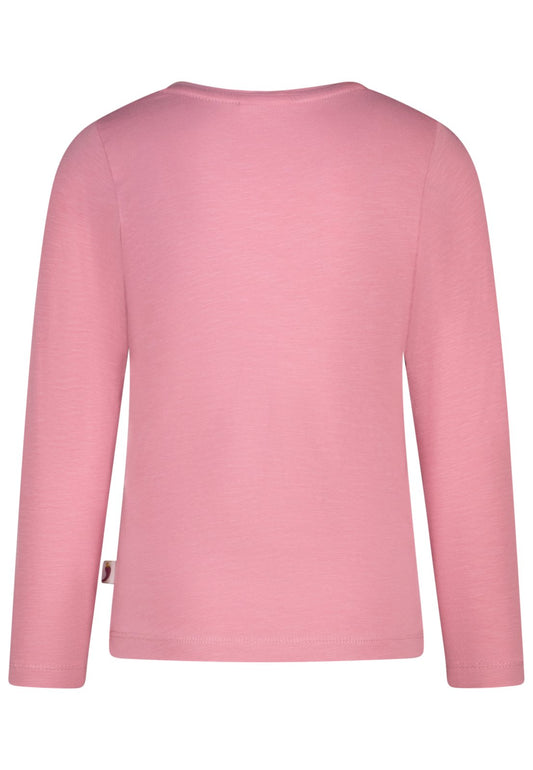 Salt and Pepper Shirt Ballons Wendepailletten ash rose