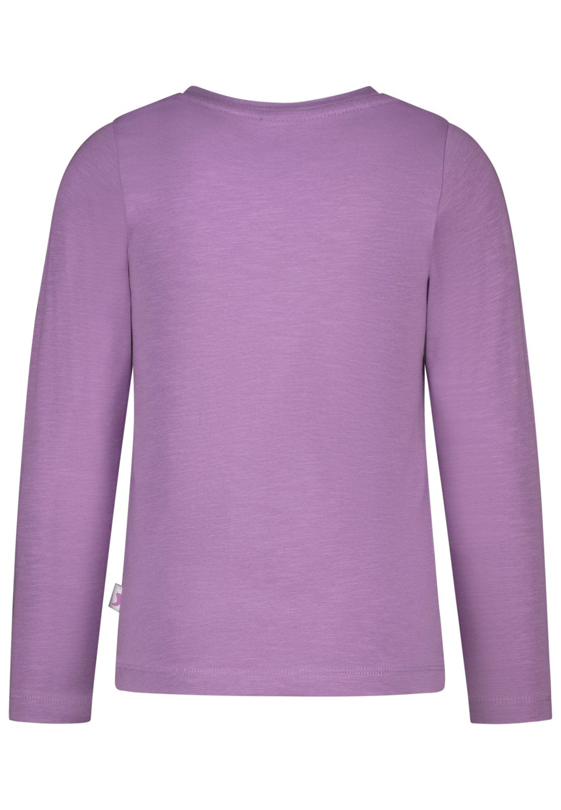 Salt and Pepper Shirt Einhorn purple dusk