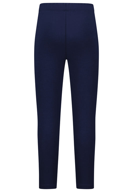 Salt and Pepper Legging Schmetterling Glitzer true navy