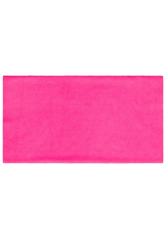 Salt and Pepper Loop Polarfleece cranberry