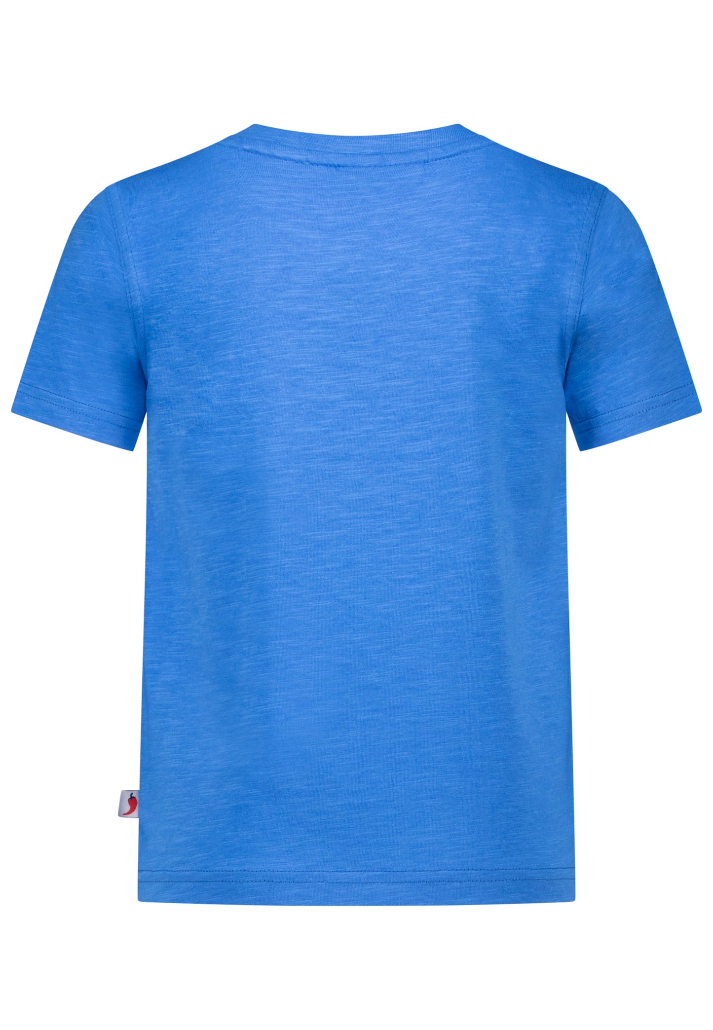 Salt and Pepper T-Shirt Auto Race Roadrunner cosmic blue