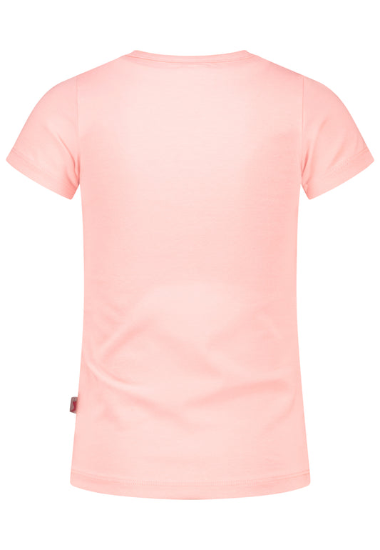 Salt and Pepper T-Shirt Vogel melone