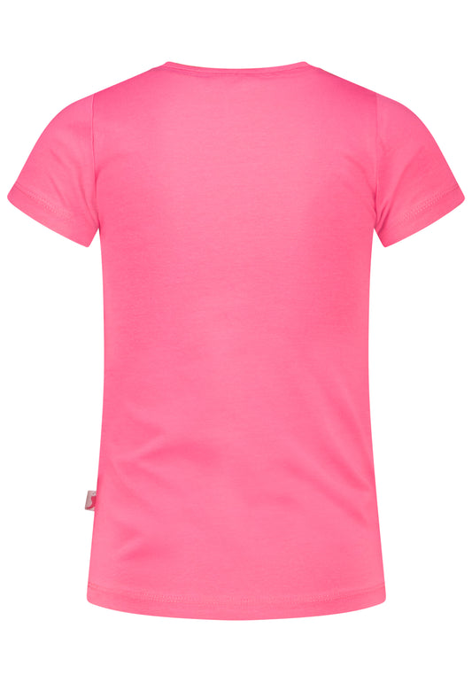 Salt and Pepper T-Shirt Vogel paradise pink