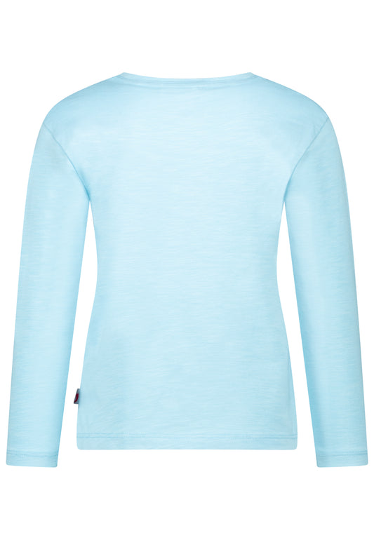 Salt and Pepper Shirt Nice to Sea you türkis