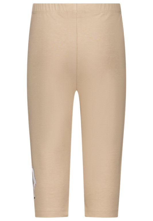 Salt and Pepper Caprilegging 2 Pferde walnut