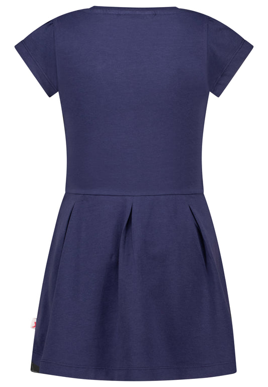 Salt and Pepper Shirtkleid Seepferdchen true navy