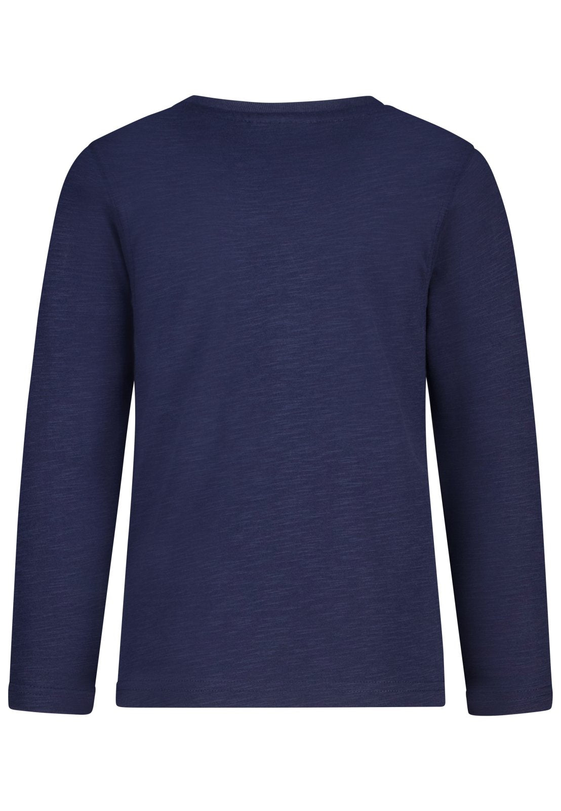Salt and Pepper Shirt Traktoren true navy