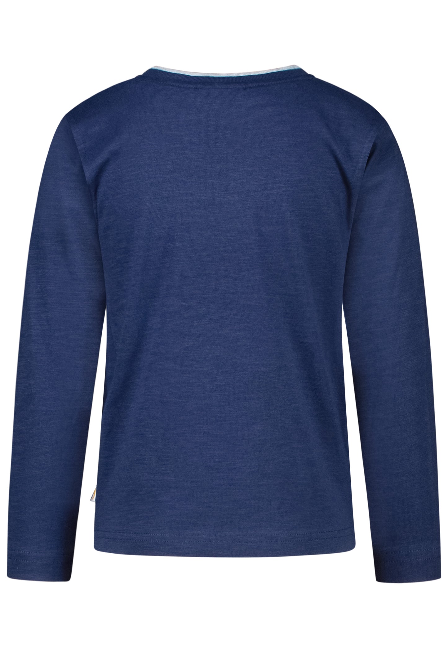 Salt and Pepper Shirt Feuerwehr Blaulicht Team true navy - Musterteil