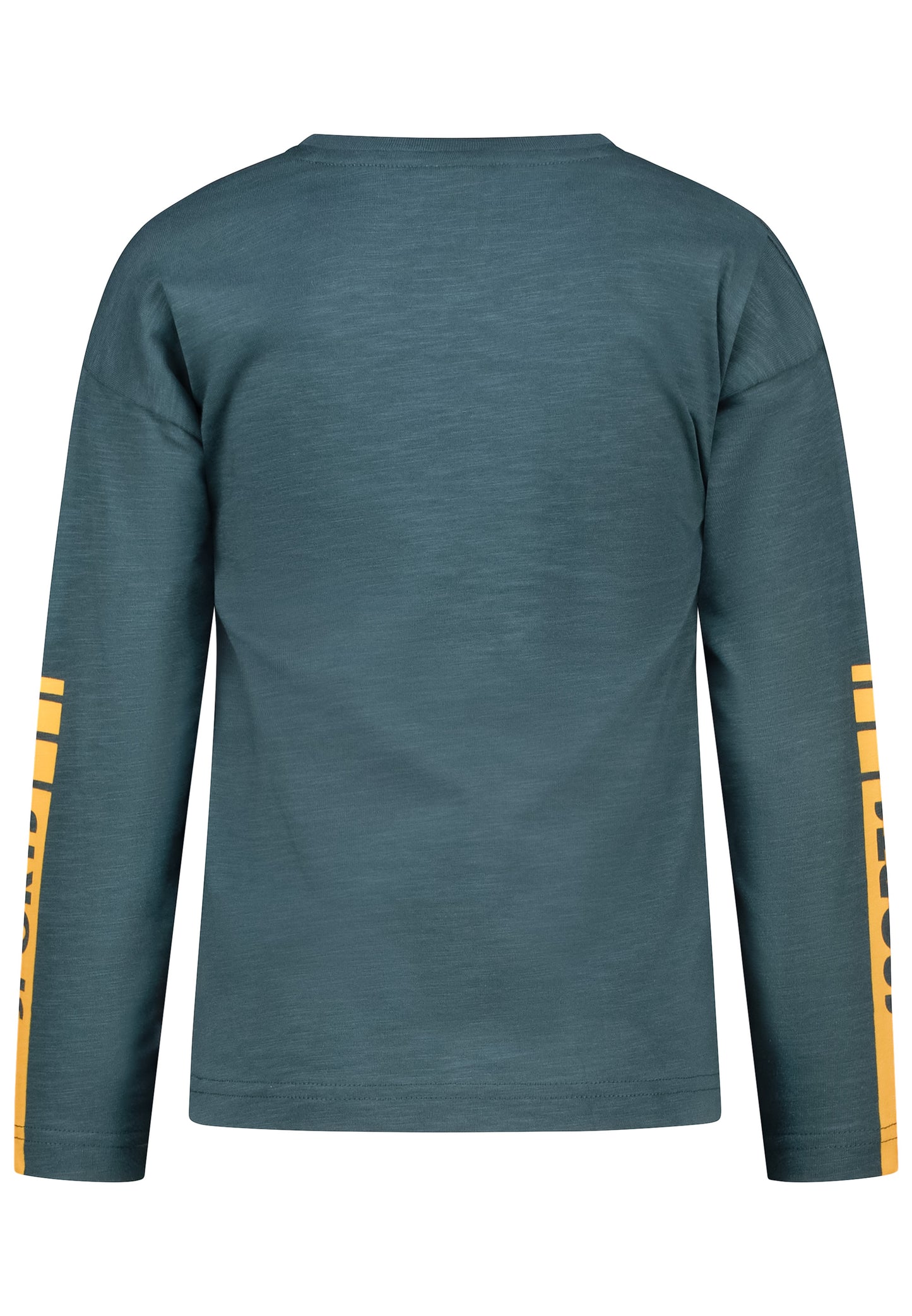 Salt and Pepper Shirt Cars cypress green - Musterteil