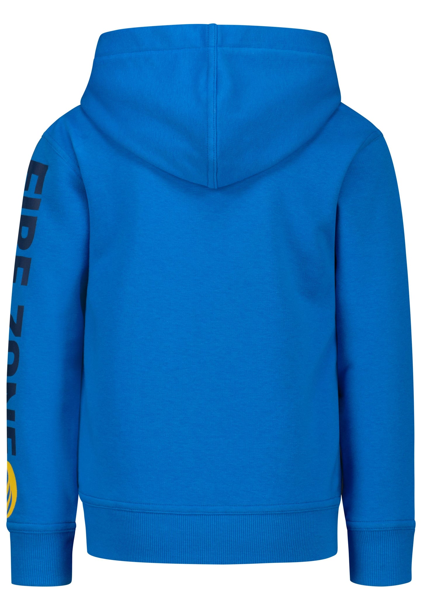Salt and Pepper Kapuzensweat Feuerwehr monaco blue - Musterteil