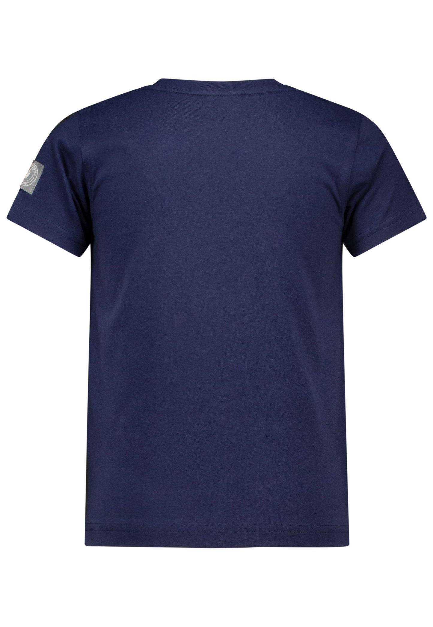Salt and Pepper T-Shirt Traktor / Feldarbeit true navy - Musterteil