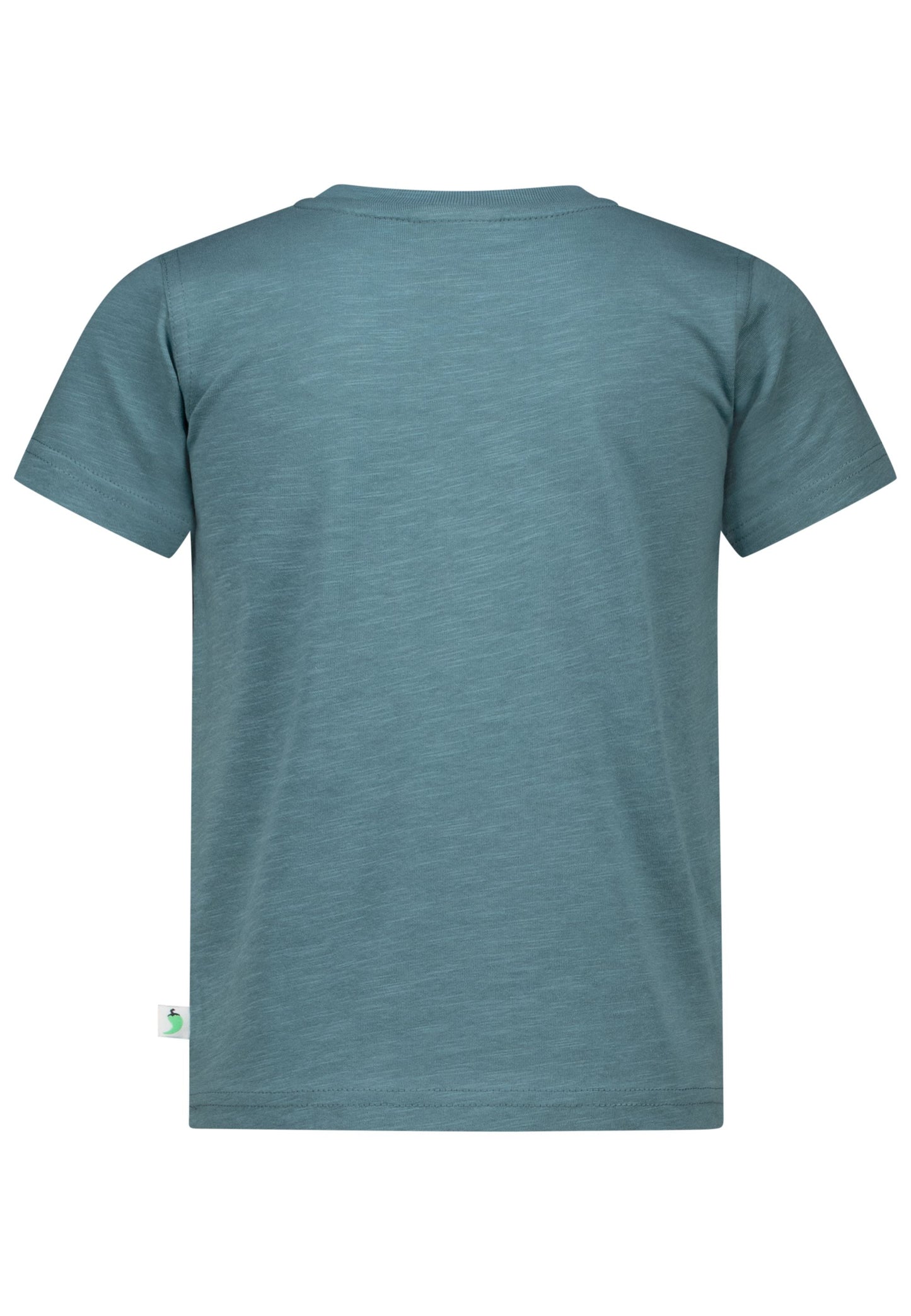 Salt and Pepper T-Shirt Dino / Bagger Leuchtmotiv agave green