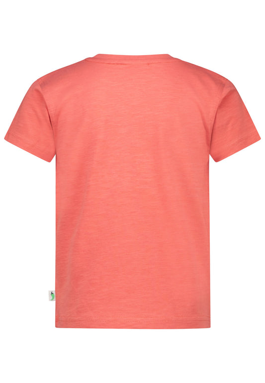 Salt and Pepper T-Shirt Polizei Team K24 sunrise - Musterteil