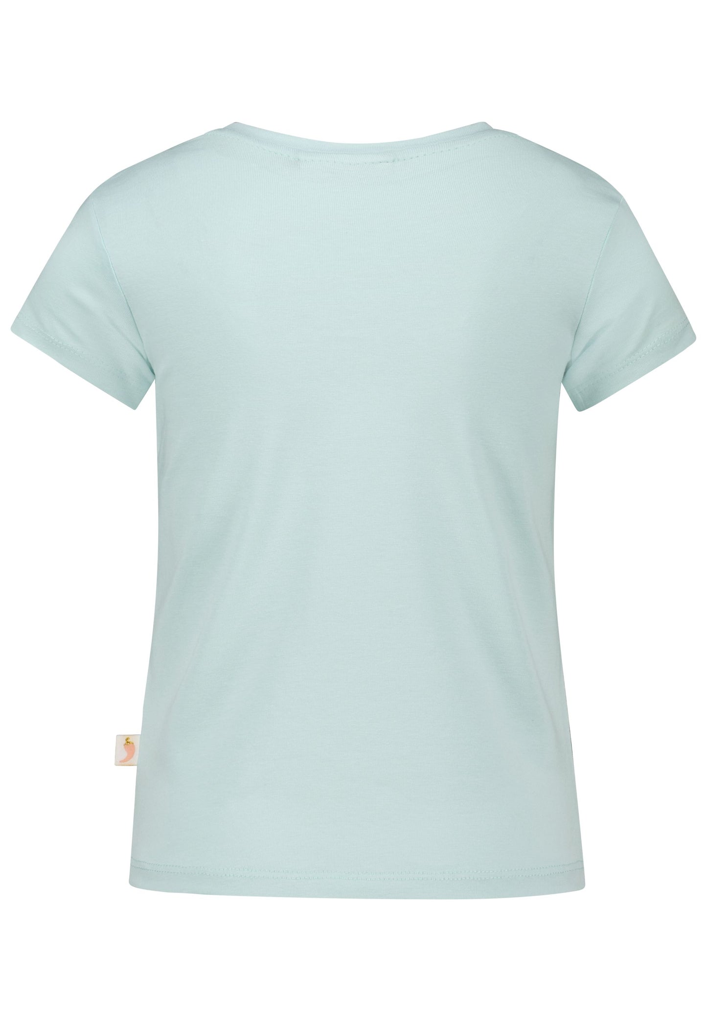 Salt and Pepper T-Shirt Vogel Kolibri peppermint