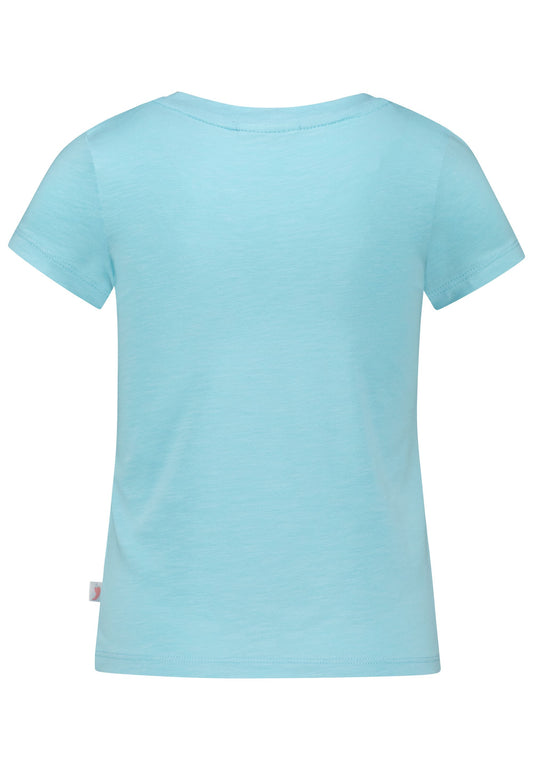 Salt and Pepper T-Shirt Schlappen curacao