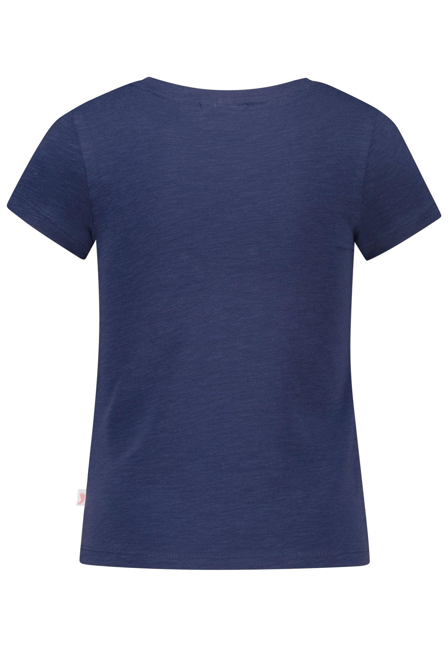 Salt and Pepper T-Shirt Schlappen true navy