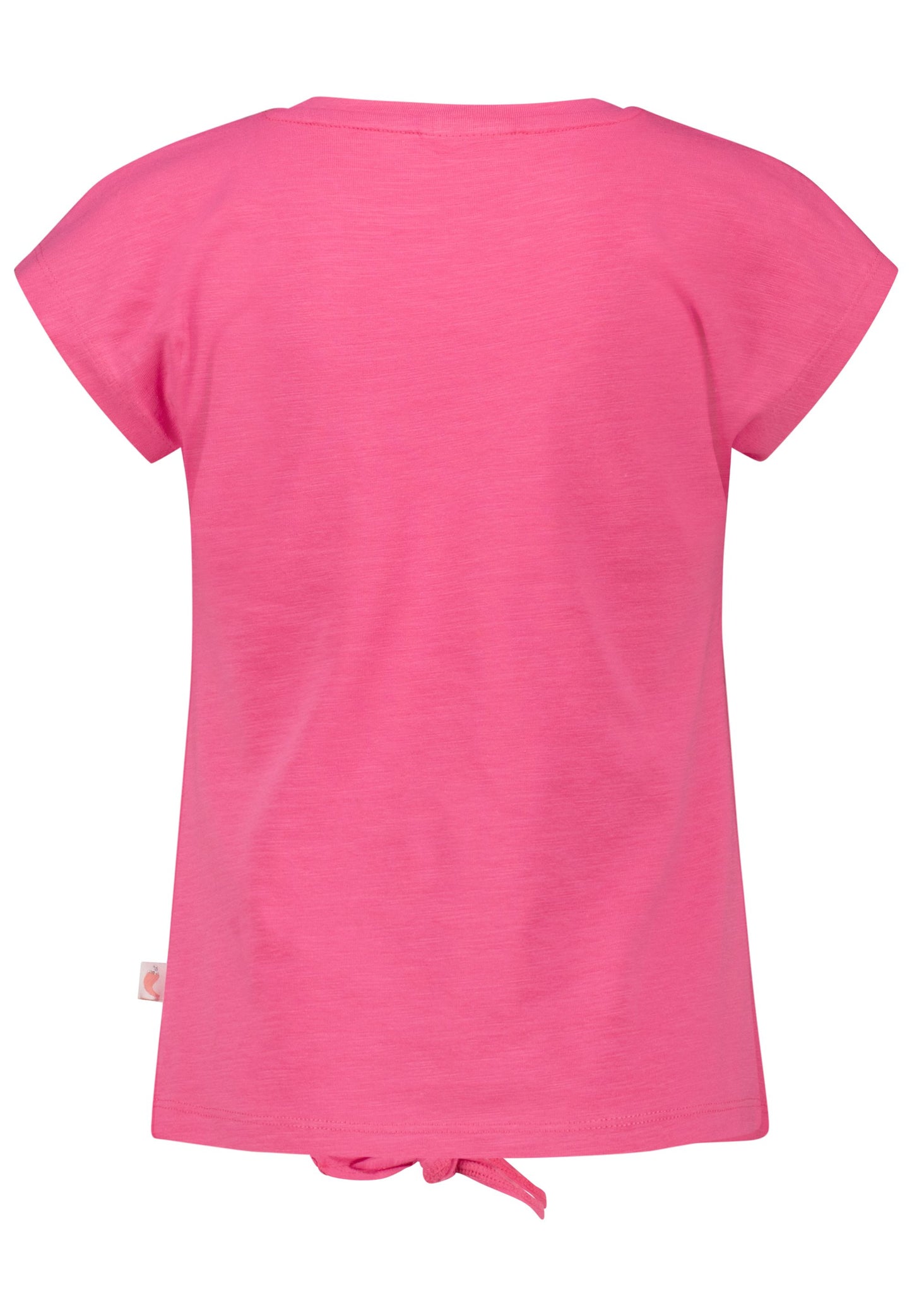 Salt and Pepper T-Shirt Ice Cream Knoten camelia pink