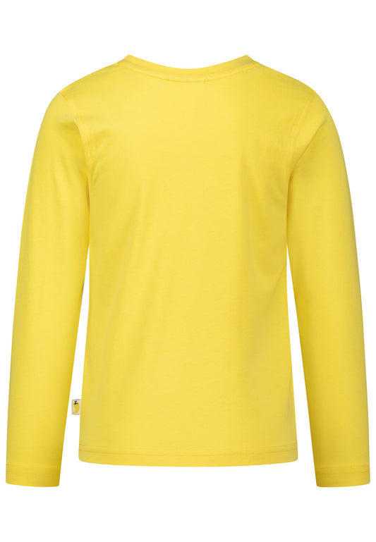 Salt and Pepper Shirt Feuerwehr Helden im Einsatz yellow - Musterteil