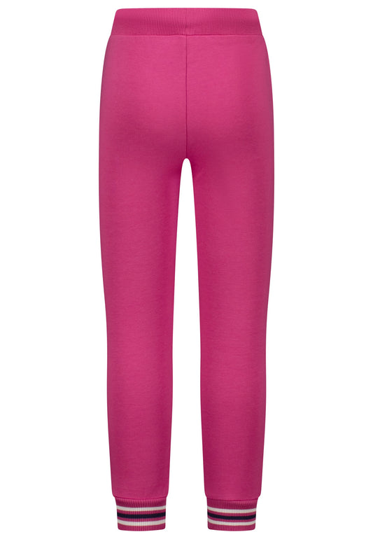 Salt and Pepper Sweathose Pferd camelia pink - Musterteil