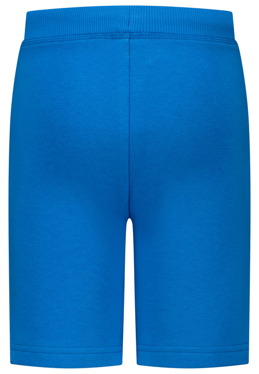 Salt and Pepper Sweatshorts Feuerwehr monaco blue - Musterteil
