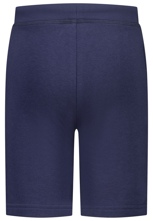 Salt and Pepper Sweatshorts Feuerwehr true navy - Musterteil