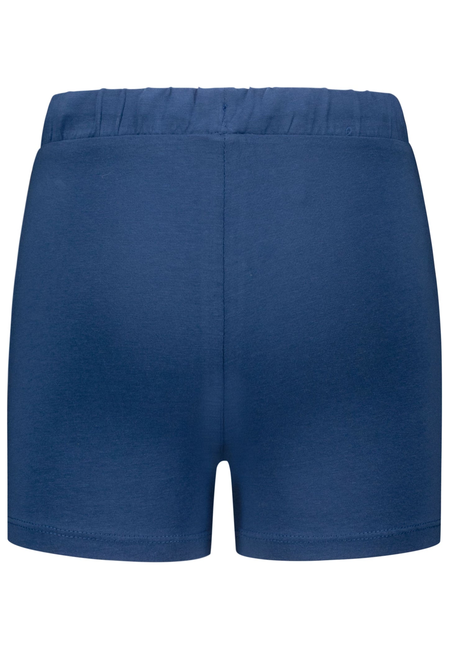 Salt and Pepper Sweatshorts Schmetterling ink blue