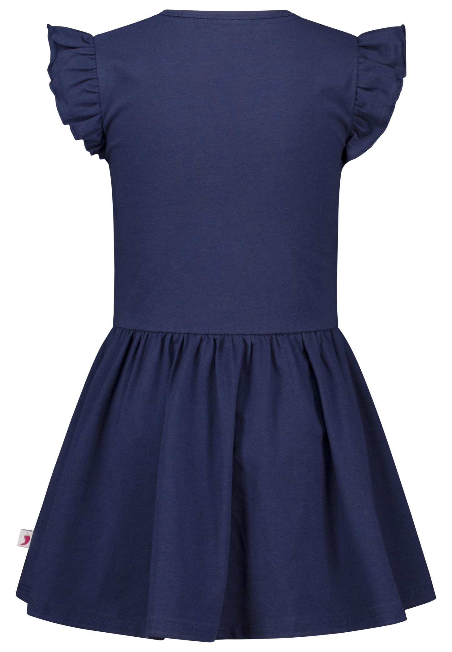 Salt and Pepper Shirtkleid Herz / Pferde true navy