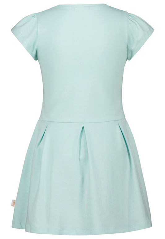 Salt and Pepper T-Shirtkleid Schmetterlinge peppermint - Musterteil