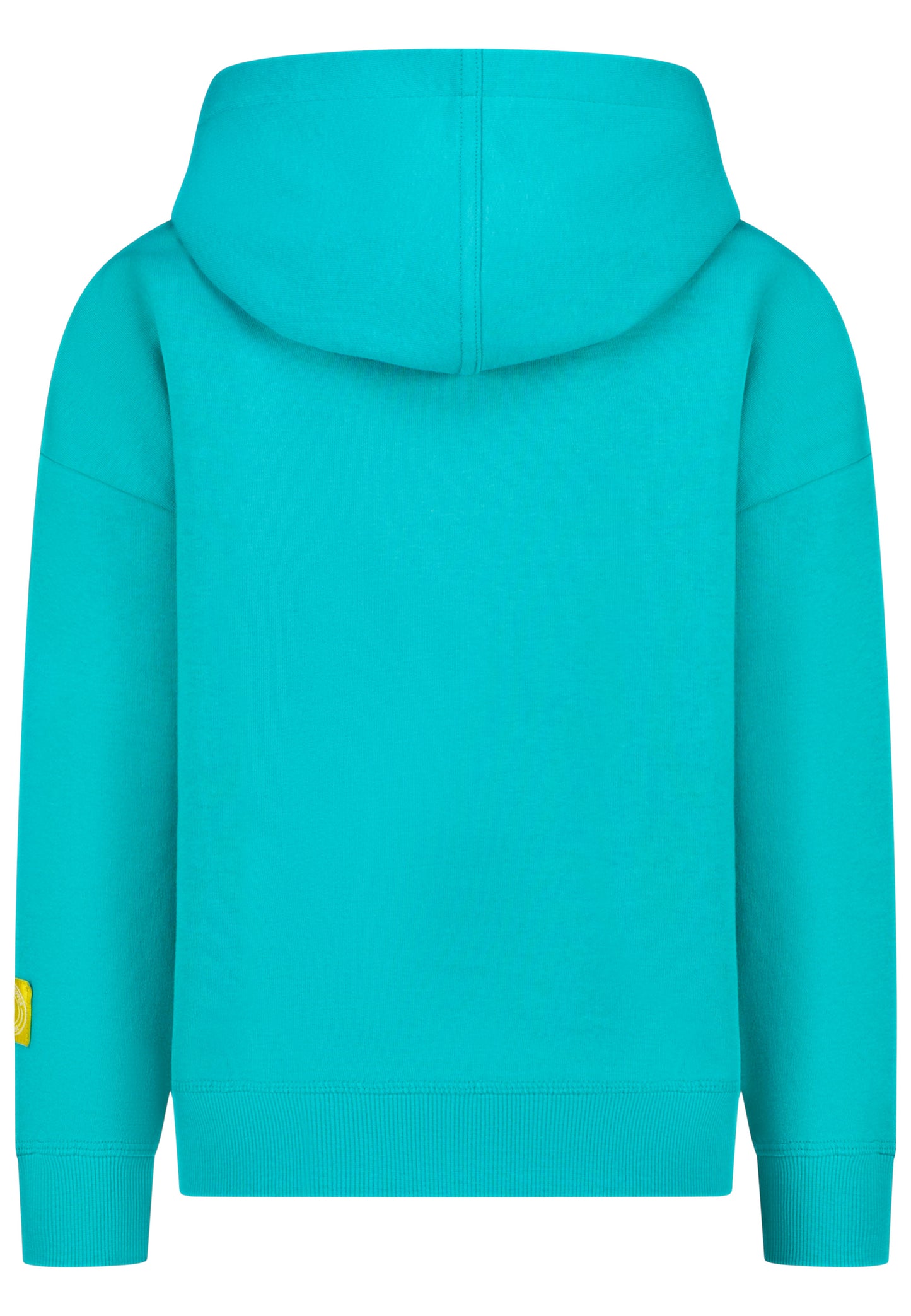 Salt and Pepper Kapuzensweat Feuerwehr / Polizei golf green - Musterteil