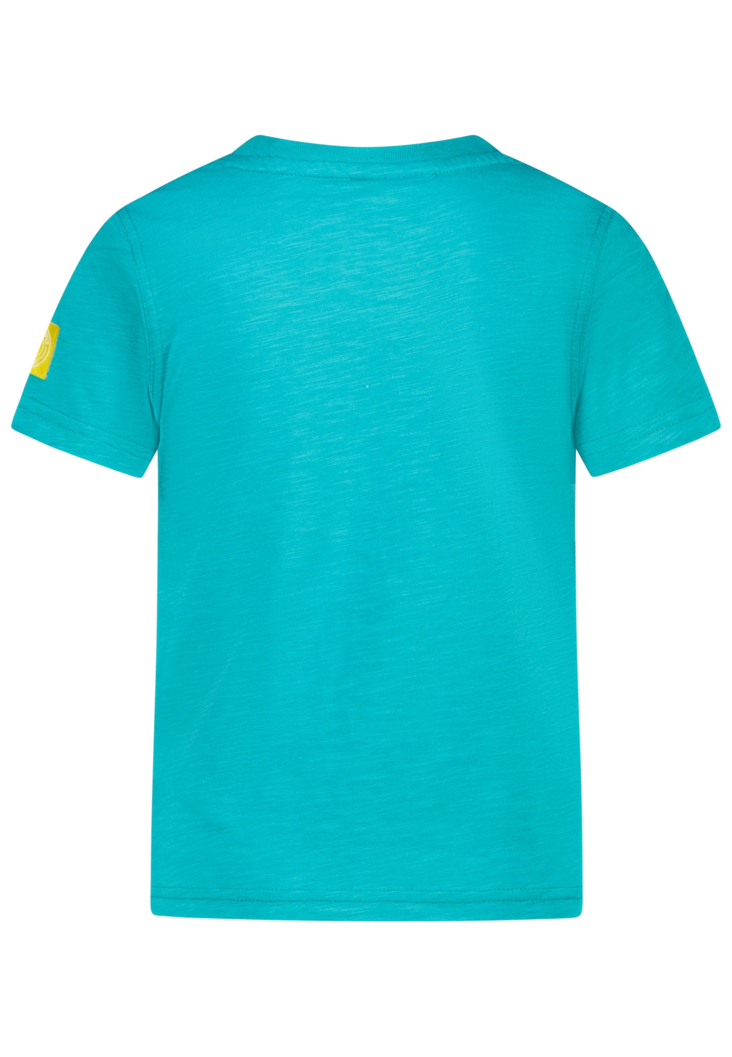 Salt and Pepper T-Shirt Traktor Farmarbeit golf green - Musterteil