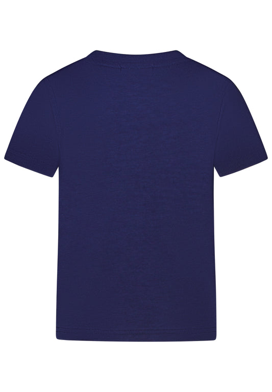 Salt and Pepper T-Shirt Dinosaurier / Bagger true navy