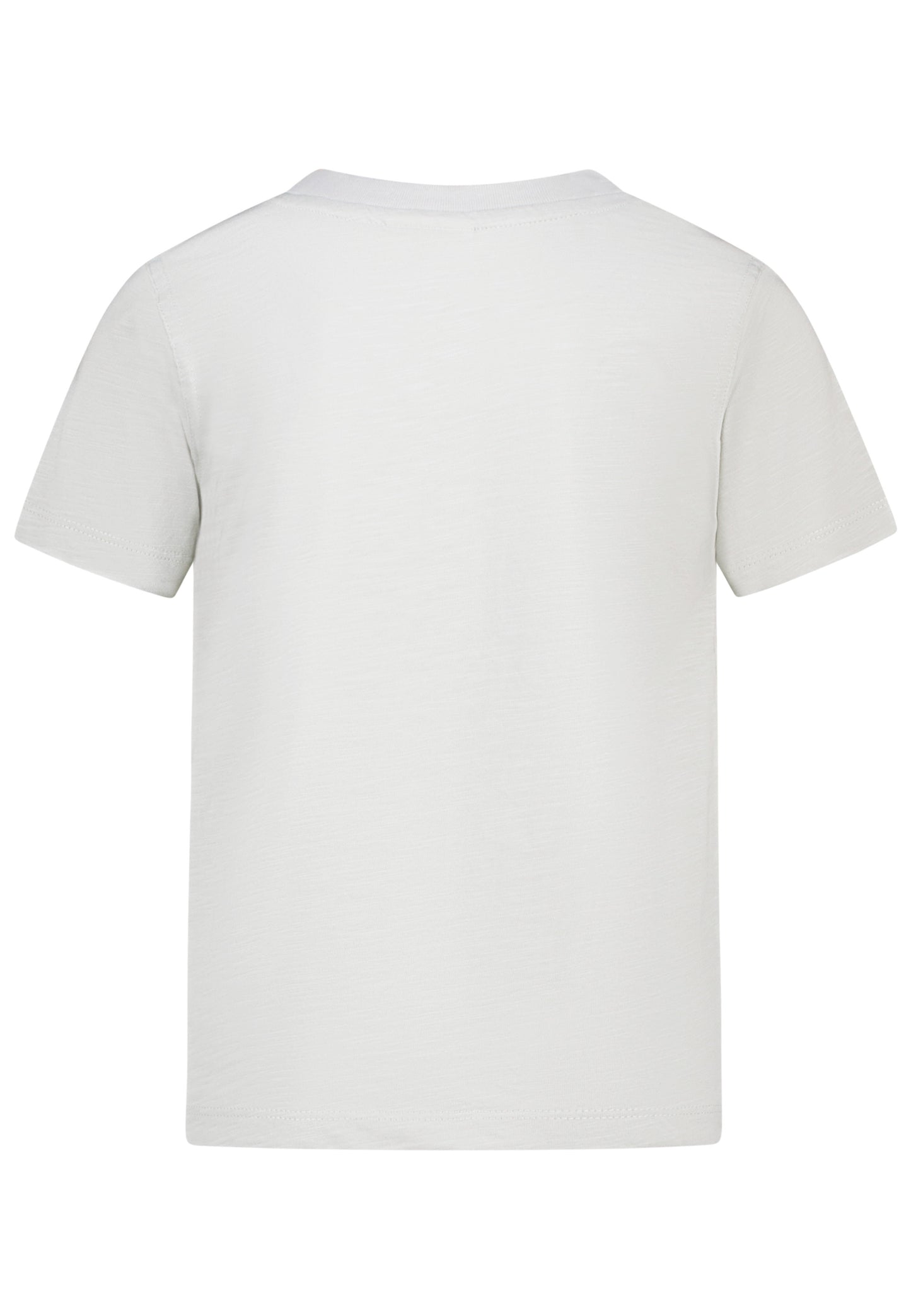 Salt and Pepper T-Shirt Tough Tractor sky grey - Musterteil