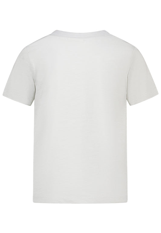 Salt and Pepper T-Shirt Tough Tractor sky grey - Musterteil