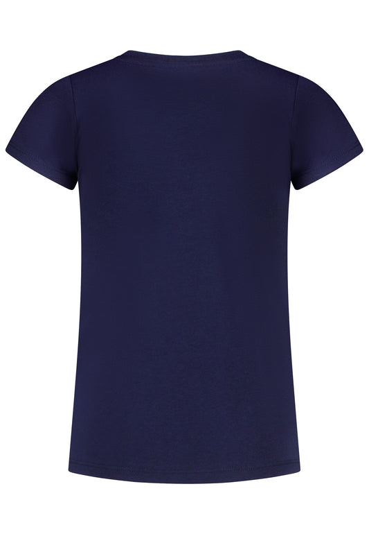 Salt and Pepper T-Shirt Pferde machen glücklich true navy - Musterteil