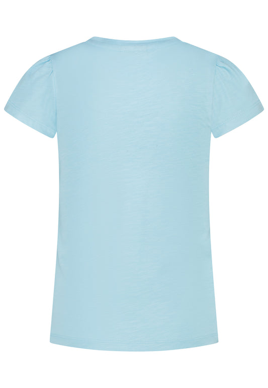 Salt and Pepper T-Shirt Eis geht immer aqua blue