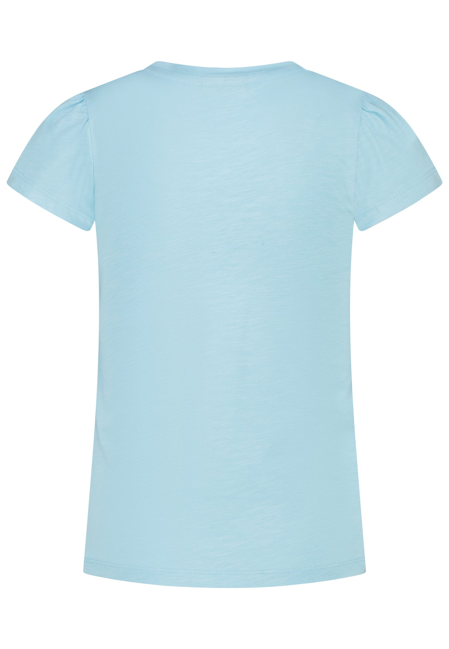 Salt and Pepper T-Shirt Eis geht immer aqua blue - Musterteil