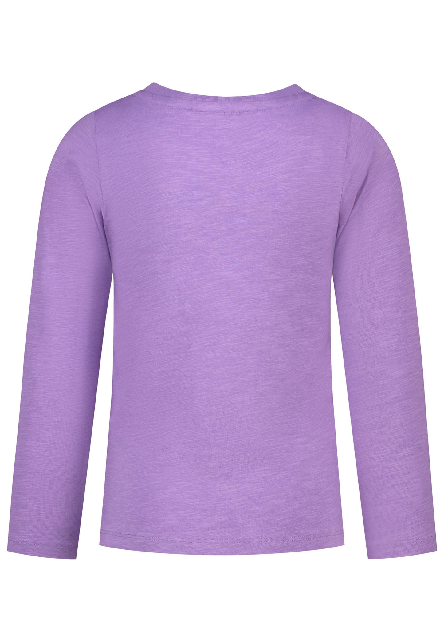 Salt and Pepper Shirt Herz Pferd Fohlen tulip violet - Musterteil