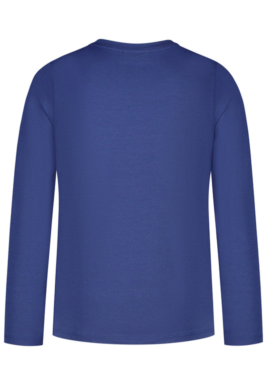 Salt and Pepper Shirt Pferd / Fohlen ink blue