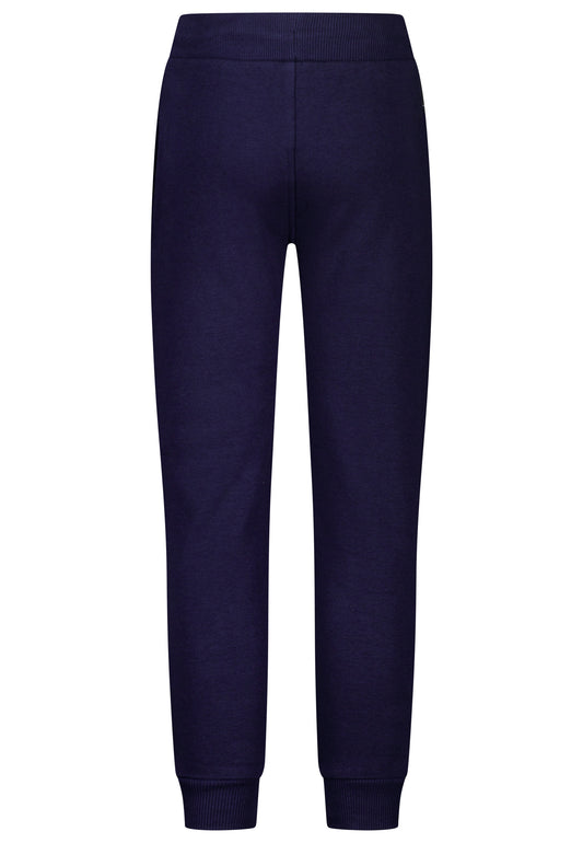 Salt and Pepper Sweathose Feuerwehr true navy - Musterteil