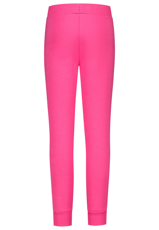 Salt and Pepper Sweathose Pferd shocking pink - Musterteil 26