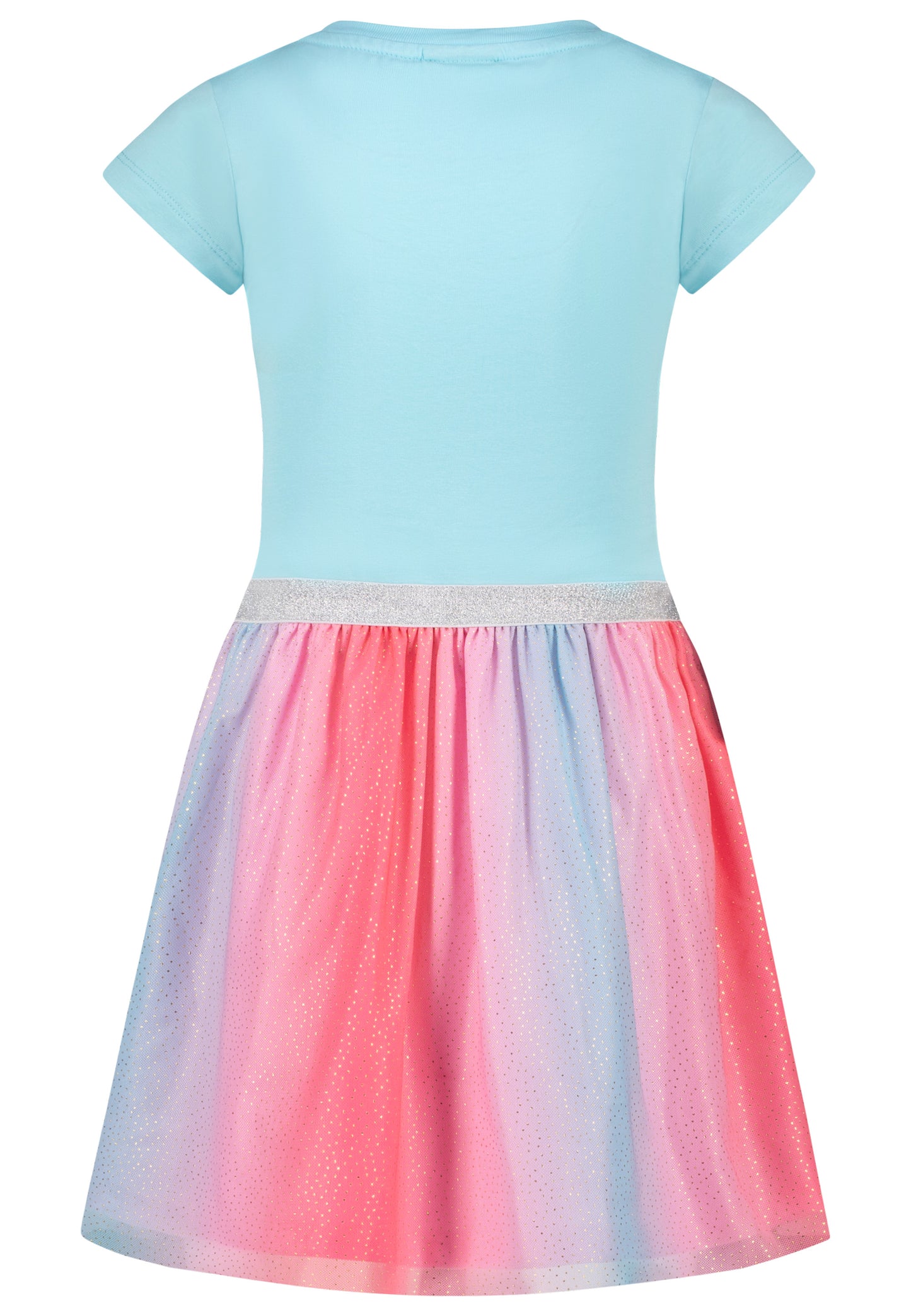 Salt and Pepper Shirtkleid / Tüllrock Eis aqua blue - Musterteil
