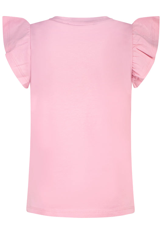 Topo T-Shirt Einhorn candy rose - Musterteil