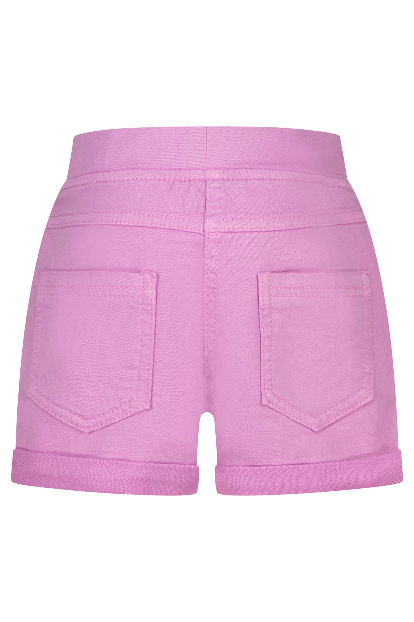 Topo Short (Stretch) orchid - Musterteil