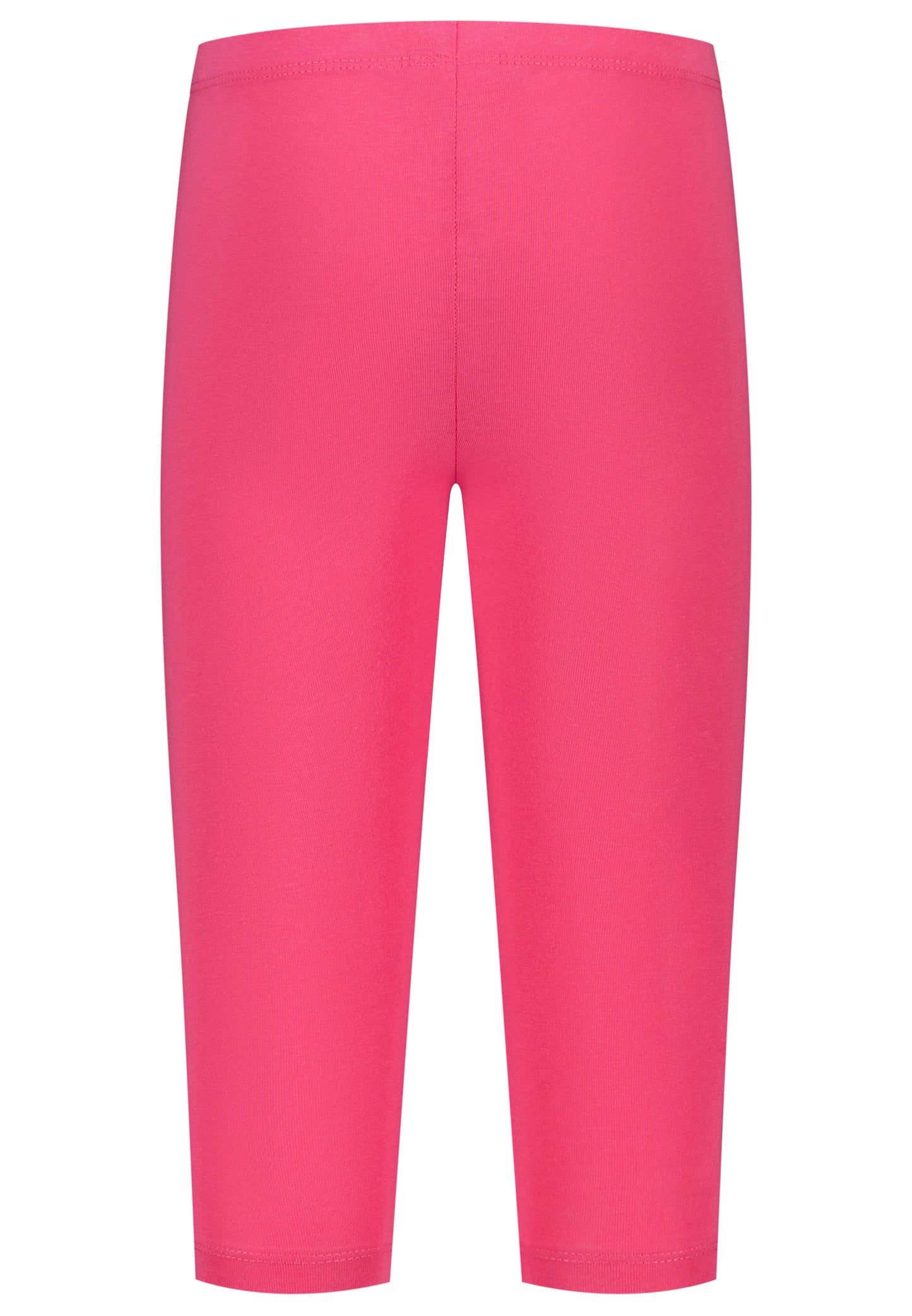Topo Basic Caprilegging shocking pink - Musterteil