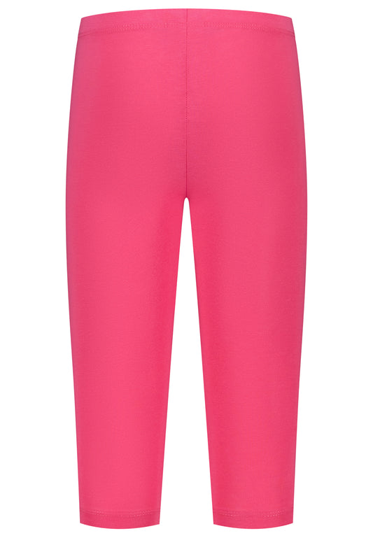 Topo Basic Caprilegging shocking pink - Musterteil